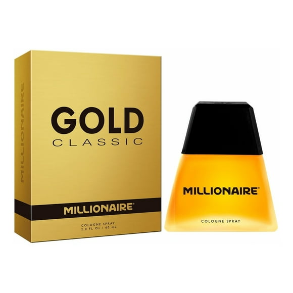 Millionaire Gold Edition 60 Ml