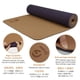 thumbnail image 4 of Tapete de yoga Gruper ecológico antideslizante de 8 mm de grosor, 4 of 7