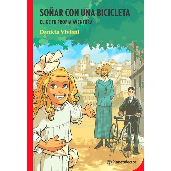 Libro Soñar con una bicicleta - Daniela Viviani