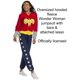 thumbnail image 2 of Disfraz Rubies Wonder Woman para mujer, talla mediana, 2 of 3