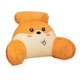 thumbnail image 5 of Almohada De Lectura Para Cama, Almohada De Respaldo Para Ver Televisión, Sofá, Silla De Escritorio, Color Naranja, 5 of 5