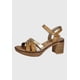 thumbnail image 3 of Sandalia Olivie Camel, 3 of 5
