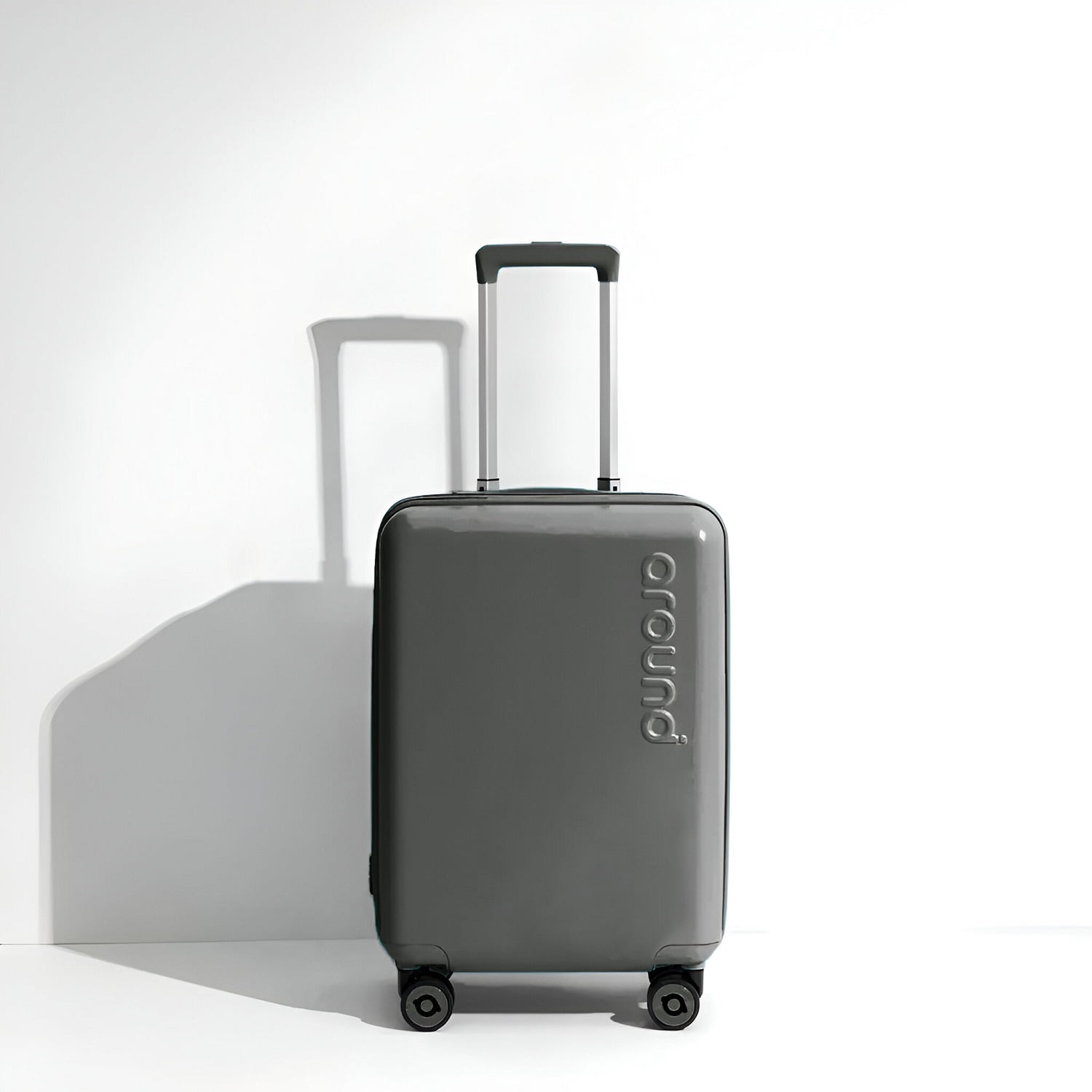 Around - Maleta París Cabina Negro