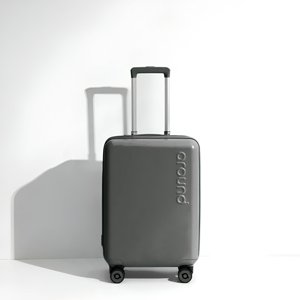 Around - Maleta París Cabina Negro