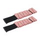 thumbnail image 3 of 2 Piezas De Correas De Pesas Para Tobillos Y Muñecas, Pulseras De Muñeca Para Mujeres, Cardio, Aeróbicos, Carne Rosa, 3 of 3