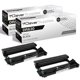 thumbnail image 1 of Unidad de Tambor Clever Supplies DR630 Paquete de 2 Compatible con Brother, 1 of 6