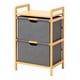thumbnail image 1 of Cómoda Decorativa Organizador Multifuncional Hogar Jhn, 1 of 3