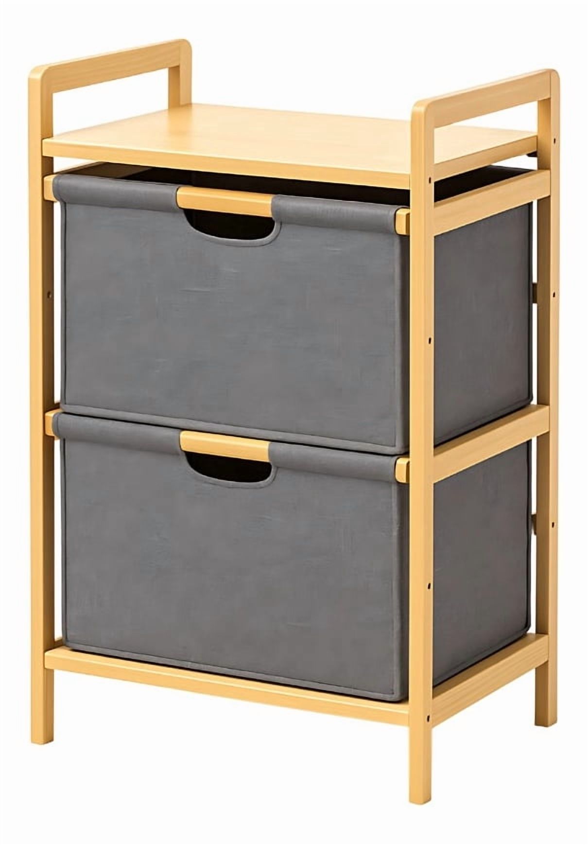 Genérico - Cómoda Decorativa Organizador Multifuncional Hogar Jhn