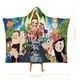 thumbnail image 2 of Manta Capa con Capucha Phineas y Ferb Desmarcar 100x130cm, 2 of 6