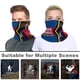 thumbnail image 4 of Lamine Yamal Braga de Cuello Protección Solar - Bandana UV Refrescante para Ciclismo y Deportes al Aire Libre, Hombres y Mujeres, 4 of 6