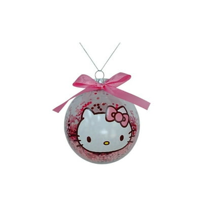 Esfera Rosa Hk  Holiday Time