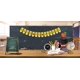 thumbnail image 4 of Bandera de Lápices Aozer 3 m para Decoración del Aula, 4 of 5