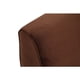 thumbnail image 4 of Sofa Komodo 1c Felpa Chocolate, 4 of 4
