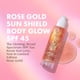 thumbnail image 2 of Protector solar Kopari Sun Shield Body Glow SPF 45 150 ml, 2 of 6