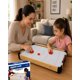thumbnail image 5 of Mini Mesa Air Hockey De Madera Juguete Infantil, 5 of 6