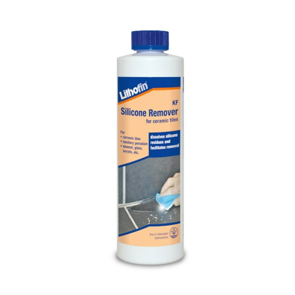 KF Removedor de Silicona Lithofin 500 ml