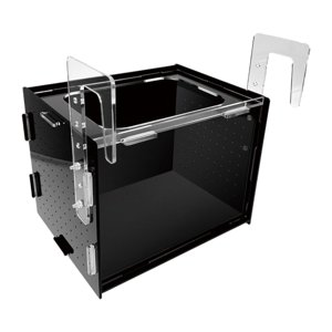 Ioensy - Caja De Reproducción De Peces Fáciles De Instalar Colgantes De Guardería Para Pescado Bebé Betta 20X15X15Cm