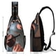 thumbnail image 2 of Ratatouille Riñonera Bandolera con Estampado Integral para Hombres y Mujeres, Bolso Cruzado Gráfico de Tendencia, Mochila de Hombro Streetwear para Ciclismo y Deportes, Riñonera Versátil Casual, 2 of 6