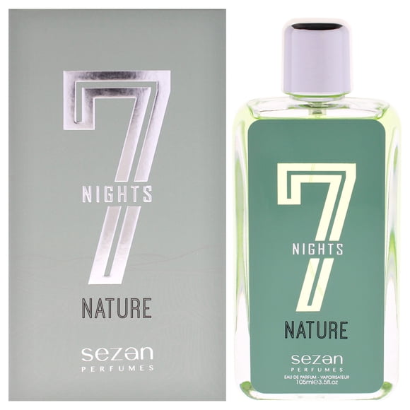 Perfume Sezan 7 Nights Nature EDP 100ml