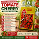 thumbnail image 5 of Semillas Las Encinas Tomate Cherry Rojo para Huerto, 5 of 5