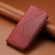 thumbnail image 2 of 1pc Luxury Woven Calf Pattern Leather Case For Mobile Phone Card Case IPhone 7/7 Plus/iPhone 8/ 8 Plus/iPhoneX/ XR /XS/XS Max/iPhone 11/11 Pro/11 Pro Max/iPhone 12 /12 Pro/ 12 Pro Max/iPhone 13 /13 Pr, 2 of 3