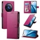 thumbnail image 1 of Funda para FOXDOCK Realme 12 Pro 5G– Cuero Premium, 3 ranuras para tarjetas, Protección contra impactos, 1 of 5