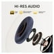 thumbnail image 3 of H3 Audífonos Inalámbricos Cancelación De Ruidos Azul, 3 of 8