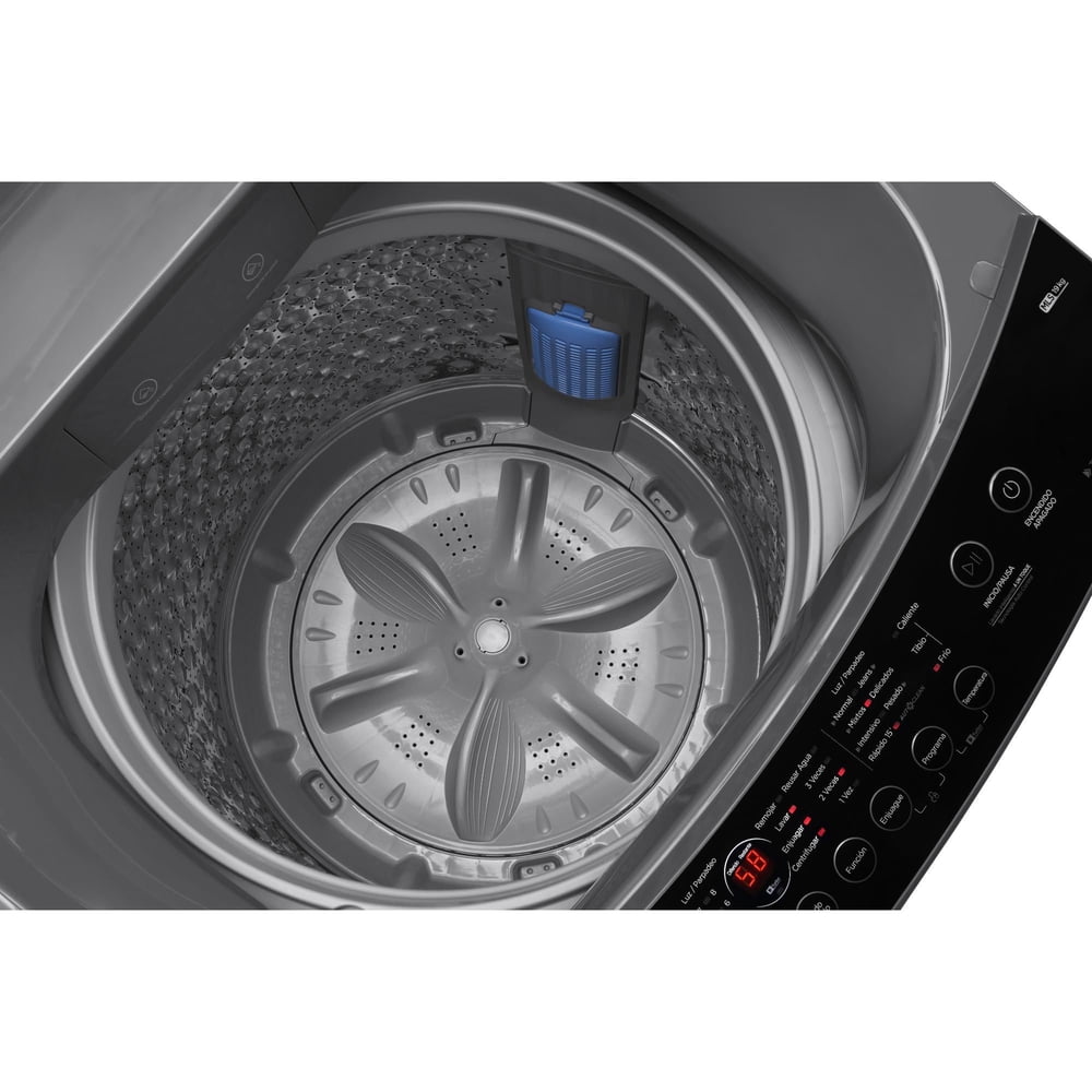 Midea MLS-175GE04N 17.5 kg Gris, foto 6