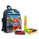 thumbnail image 3 of Super Rescate de Bomberos Mochila Escolar para Niños y Niñas, Mochila Infantil Ligera de Alta Calidad, Grande y Duradera Azul, 3 of 6