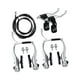 thumbnail image 1 of Kit De Frenos De Bicicleta, Juego De Frenos De Bicicleta Prácticos De Metal Para Ciclismo Al Aire Libre, Sin Herramientas De Instalación, 1 of 3