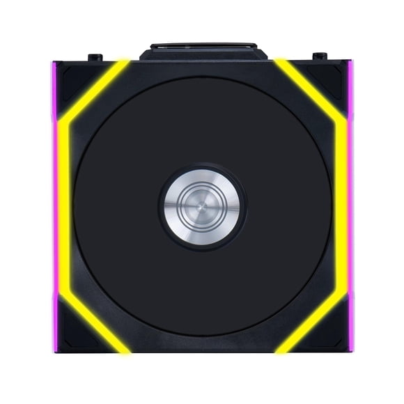 Ventilador Lian Li UNI Fan SL Inalámbrico 120mm ARGB Hoja Inversa