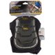 thumbnail image 4 of Rodilleras Custom Leathercraft 367 Airflow Gel, negras, 4 of 5