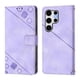 thumbnail image 1 of Funda Cartera para Samsung Galaxy S25 Ultra con Soporte y Ranuras, Resistente a Golpes y Rayones Morado, 1 of 6
