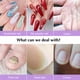 thumbnail image 3 of Lima perforadora de uñas COSLUS Professional para uñas de gel acrílico, 3 of 9