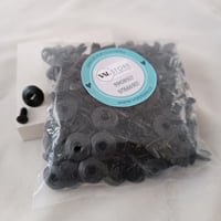 Valstore Deco Design - Pack 100 Broches Deluxe Valstore Original Cinta Cubre Cercos