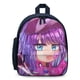 thumbnail image 1 of Gacha Life Mochila Escolar para Niños y Niñas, Mochila Infantil Ligera de Alta Calidad, Grande y Duradera Azul, 1 of 6
