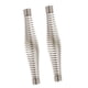 thumbnail image 4 of 2 piezas al aire libre bbq pit parrilla manija de acero inoxidable resortes 14cm, 4 of 5