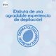 thumbnail image 5 of Crema Depilatoria Corporal Axila & Bikini Piel Sensible, 100 ml, 5 of 5