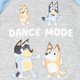 thumbnail image 4 of Sudadera con capucha Bluey Bingo Mom, forro polar para niños pequeños, azul claro/gris 3T, 4 of 8
