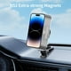 thumbnail image 5 of Soporte magnético para teléfono móvil de sobremesa y coche para iPhone y accesorios MagSafe-Negro, 5 of 7