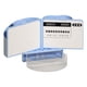 thumbnail image 2 of Caja De Almacenamiento Con Portalápices Con Calculadora Para Suministros Escolares De Oficina, Escritorio, Azul, 2 of 3
