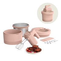 Mezclador Bella Hand & Stand 3.5 L 200 W Con Tazón Y Accesorios