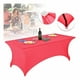 thumbnail image 2 of Funda mantel spandex 6ft 180x77x74, 2 of 3