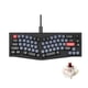 thumbnail image 1 of Teclado mecánico Keychron Q8 65% con diseño Alice y conexión por cable, 1 of 6