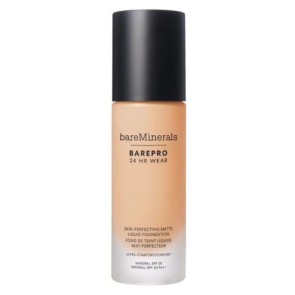 Base de maquillaje BareMinerals Barepro 24 HR Wear SPF 20 30 ml