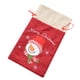 thumbnail image 5 of rojo santa / mu?eco de nieve lazo de navidad dulces regalos bolsas 24x40.5cm mu?eco de nieve, 5 of 5