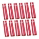 thumbnail image 2 of 12x Arco Caja De Joyería Anillo Collar Caja De Papel Caja De Regalo Caja Organizadora Rojo, 2 of 5