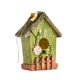 thumbnail image 5 of Casa Para Pájaros Colgante, Decoración De Jardín Al Aire Libre Para Valla, árboles De Patio Trasero, Verde, 5 of 5