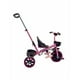 thumbnail image 3 of Triciclo Maxi Rosado, 3 of 3