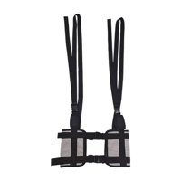 Magideal - Arnés De Descompresión Espinal Colgante Camilla De Espalda Ligera Colgante Tracción Gris